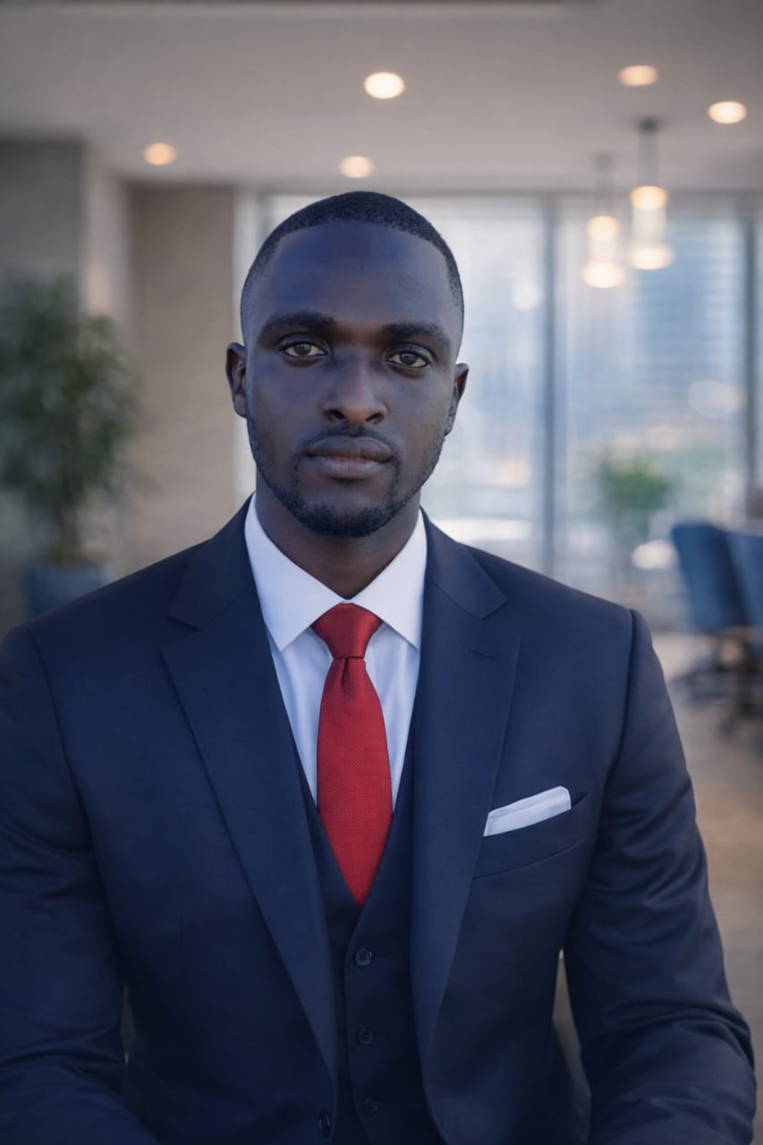 Executive Director Ongol Ivan