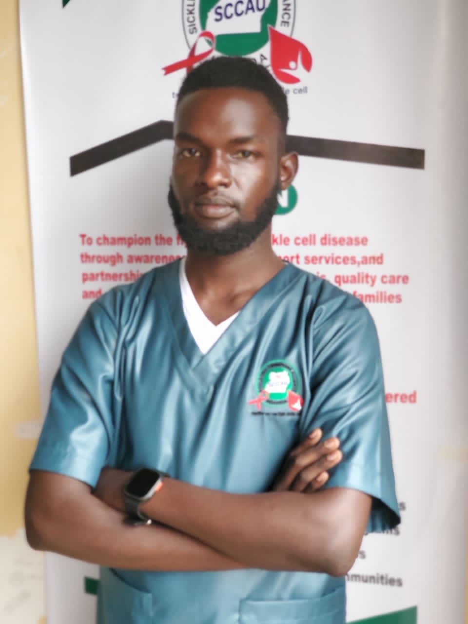 Oyom Aaron Justine