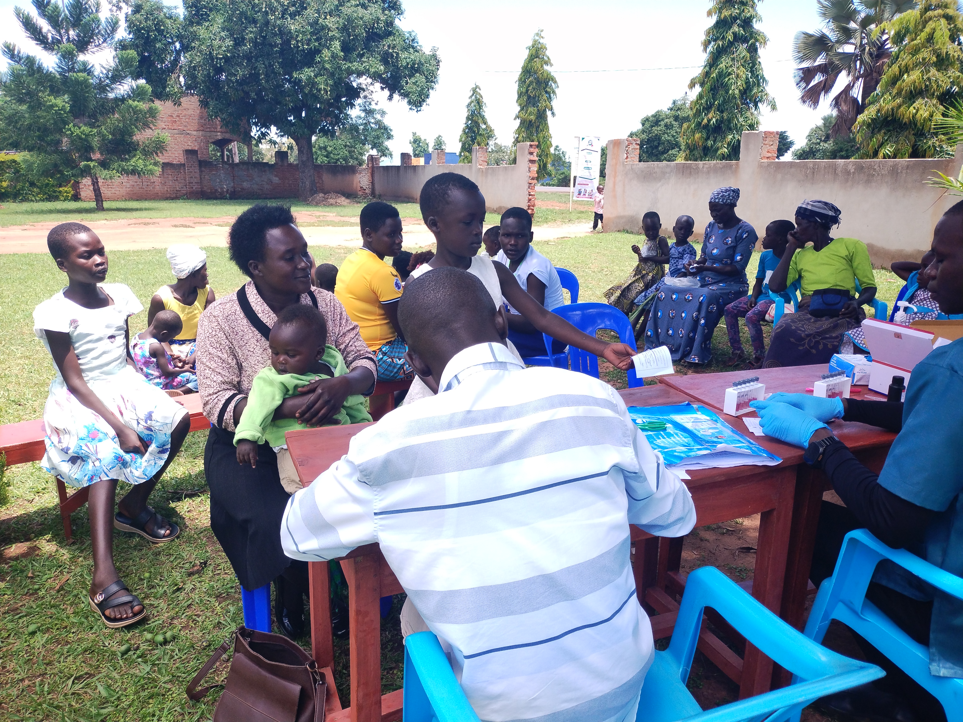 Health Centre Outreach