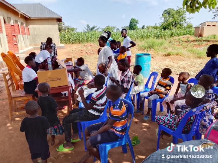 Church Outreach