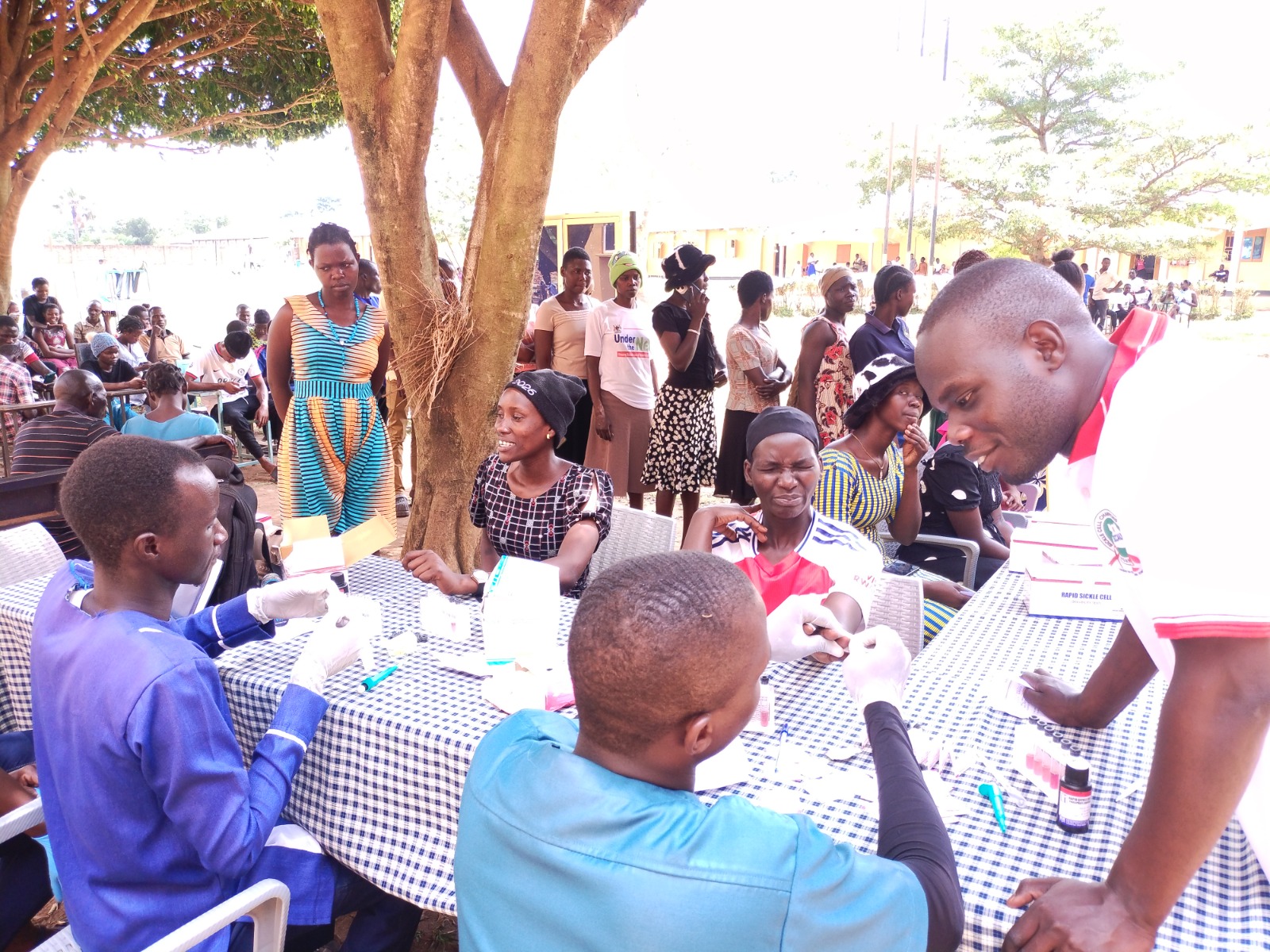 Lira Outreach